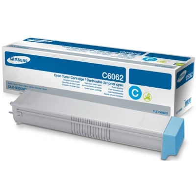 Image de Samsung CLT C6062S cyan originale cartouche de toner
