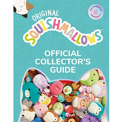 Afbeelding van Squishmallows Official Collectors’ Guide