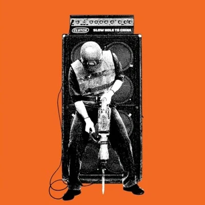 Afbeelding van Clutch Slow Hole To China (CD)