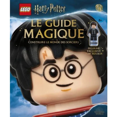 Image de Lego Harry Potter : le Guide magique
