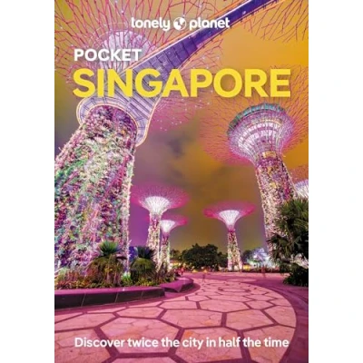 Afbeelding van Pocket Guide Lonely Planet Singapore
