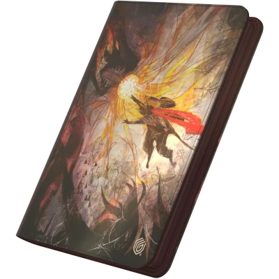 Afbeelding van Ultimate Guard Zipfolio 360 Xenoskin Magic: the Gathering &quot;Bloomburrow&quot; Season of Bold