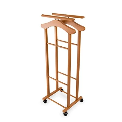Afbeelding van ARREDAMENTI ITALIA 104 Clever Nachtwagen, Hout, Kersen, 44 x 35 107 cm