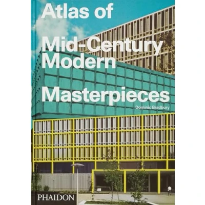 Afbeelding van Atlas of Mid Century Modern Masterpieces