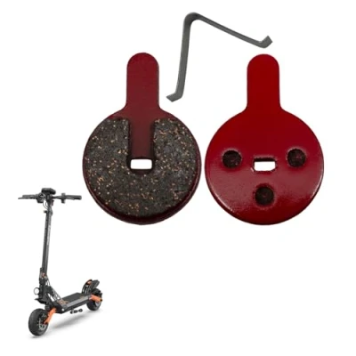 Afbeelding van [M365Lyon] Remblokken elektrische step Kukirin G2 Max / Pro Dualtron Togo/Hitway H5 Urbanglide AllRoad
