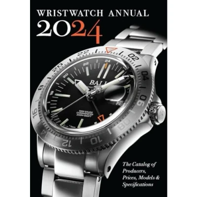 Afbeelding van Wristwatch Annual 2024
