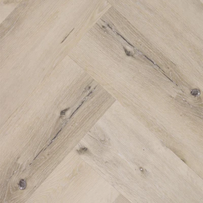 Afbeelding van Nú GRATIS Gelegd Floorlife Yup Visgraat Light Oak Plak PVC