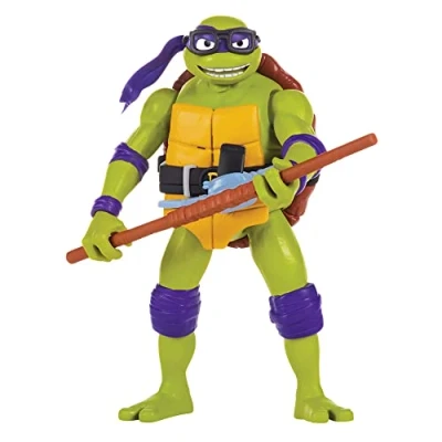 Afbeelding van Boti Teenage Mutant Ninja Turtles Shouts Speelfiguur Donatello