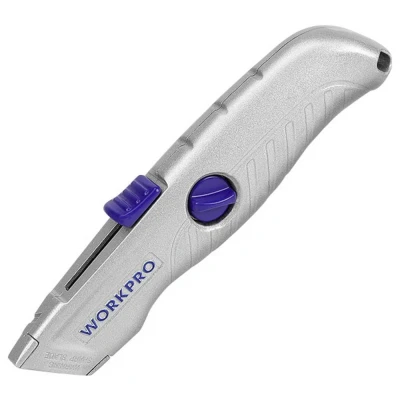 Afbeelding van Cutter Workpro Sk5 Zilverkleurig Aluminium