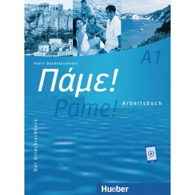 Afbeelding van Pame! A1. Arbeitsbuch mit Audios online