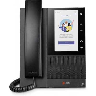Afbeelding van IP telefoon Poly CCX 505