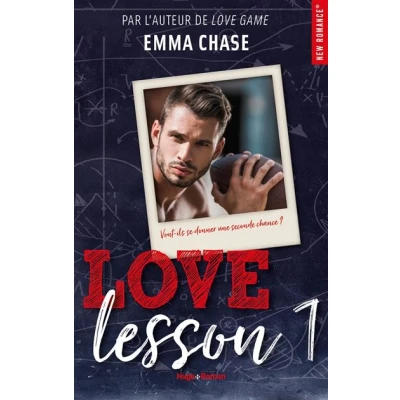 Image de Love lesson Tome 01