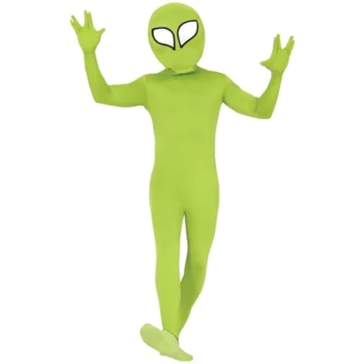 Afbeelding van Fiestas Guirca Alien maat L (52 54) (Dana)