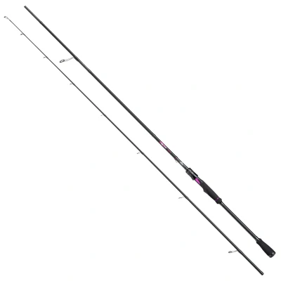 Image de Berkley Canne Sick Stick Sandre (2 brins) Maat : Medium 2.40m 8 40gr