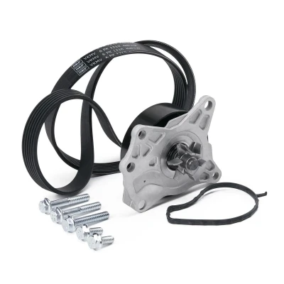 Afbeelding van SKF VKMC 33817 Waterpomp + tandriemenset Met pakkingen TOYOTA: Aygo, Yaris II Hatchback, PEUGEOT: 107 Hatchback
