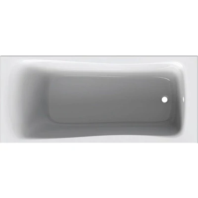 Afbeelding van Renova 4 H ligbad 180x80cm acryl wit z. poten