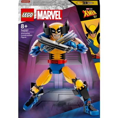 Afbeelding van Lego Super Heroes 76257 Marvel Wolverine 1 stuk