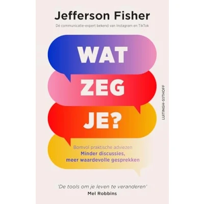 Afbeelding van Wat zeg je?