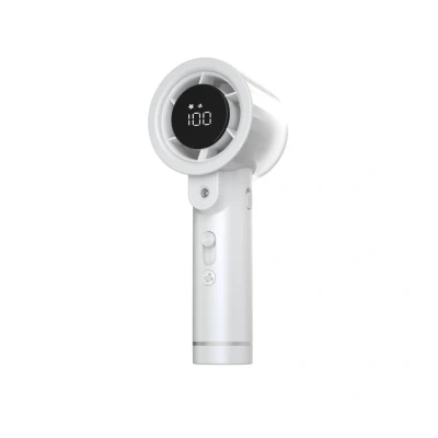 Afbeelding van Nitecore izzCool 20 Pro Airconditioner Ventilator Oplaadbaar Pearl White