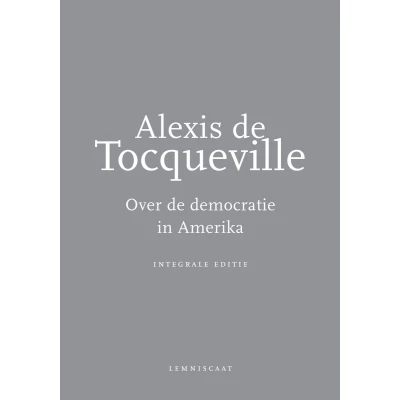Afbeelding van Over de democratie in Amerika