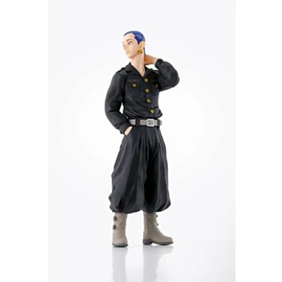 Afbeelding van Banpresto Actiefiguur Hakkai Shiba Tokyo Revengers 13 cm BP19455 meerkleurig