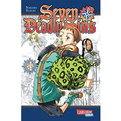 Afbeelding van Seven Deadly Sins 04