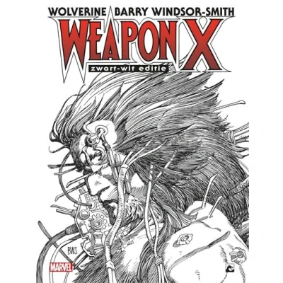 Afbeelding van Wolverine Weapon X Artist Edition LUXE