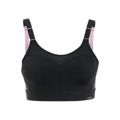 Afbeelding van Triaction by Triumph Control Sportbh met high support black, Dames, Maat: 70C, Black