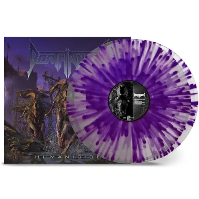 Afbeelding van Death Angel Humanicide (2 LPs)