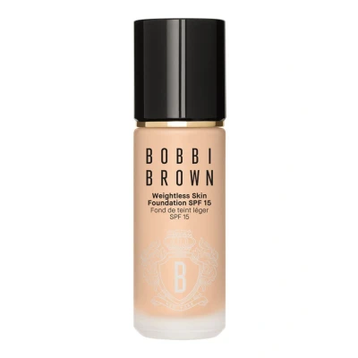 Afbeelding van Bobbi Brown Weightless Skin Foundation SPF 15 Warm Porcelain 30 Ml