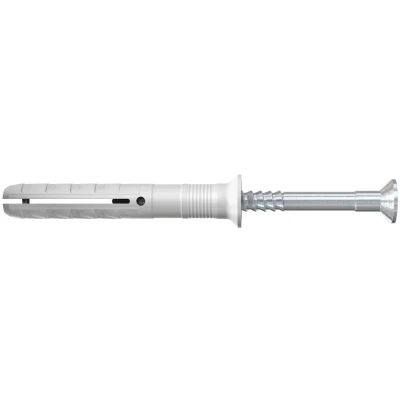 Afbeelding van Fischer N 6 x 80/50 S Spijkerplug 80 mm 048790 100 stuk(s)