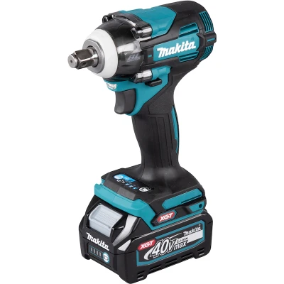 Afbeelding van Makita 40 V Max Slagmoersleutel TW004GD201