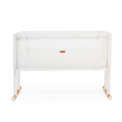 Afbeelding van Childhome Collections Co sleeper Evolux Naturel Wit