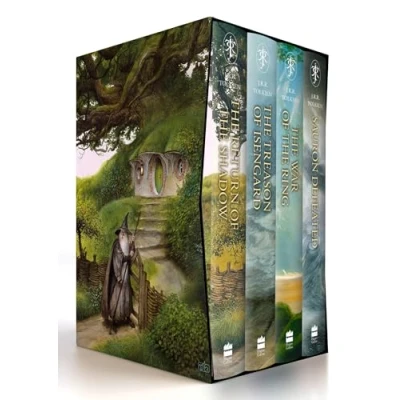 Afbeelding van Tolkien, C: History of Middle earth (Boxed Set 3)