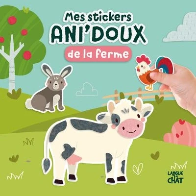 Image de Mes stickers Ani&#039;doux de la ferme