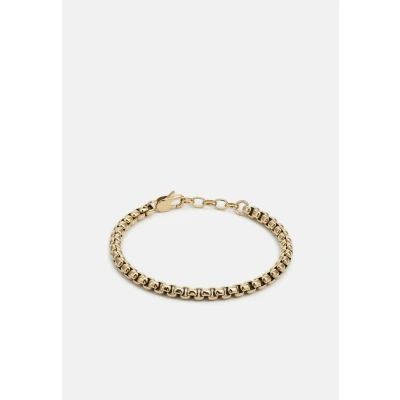 Afbeelding van Fossil Bracelet Armband goldcoloured, Heren, Maat: One Size, Gold coloured