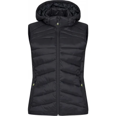 Afbeelding van Clique Idaho Vest Women 0200975 Zwart