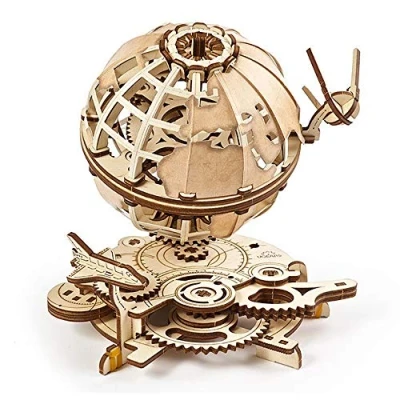 Afbeelding van Ugears Houten Modelbouw Globe