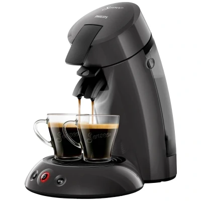 Afbeelding van SENSEO® HD6553/65 Koffiepadmachine Zwart