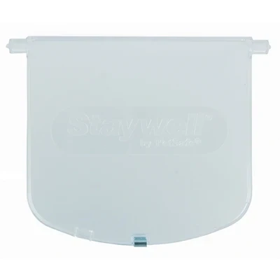 Afbeelding van Petsafe Vervangflap 300 400 500 Transparant