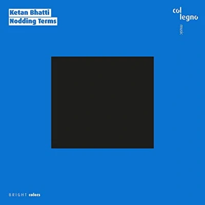 Afbeelding van Ketan Bhatti Bhatti: Nodding Terms (LP) (Limited Edition)