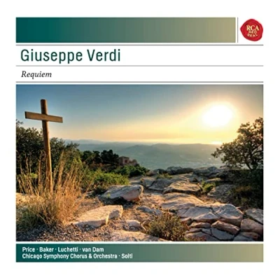 Afbeelding van Messa Da Requiem