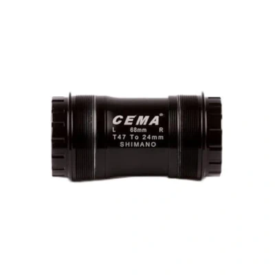 Afbeelding van Cema Bracketas T47 UT Excl. Lagers Zwart