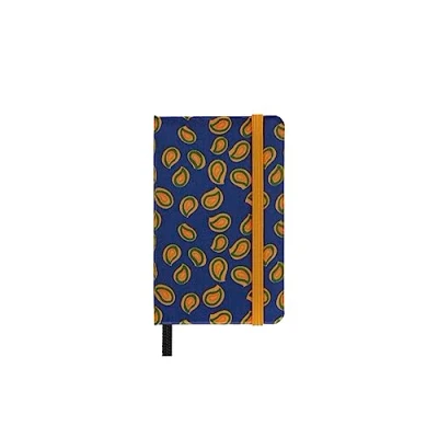 Image de Carnet Moleskine Format XS avec pages blanches Bleu