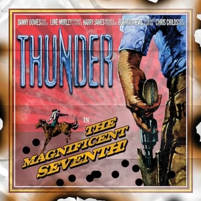 Afbeelding van Thunder The Magnificent Seventh! (CD)