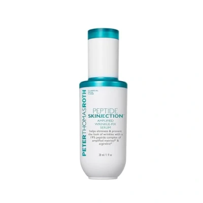Afbeelding van Peter Thomas Roth Peptide Skinjection™ Amplified WrinkleFix Serum Refillable