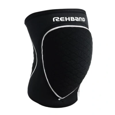 Afbeelding van Rehband PRN Knee Pad 7mm Kniebeschermers zwart