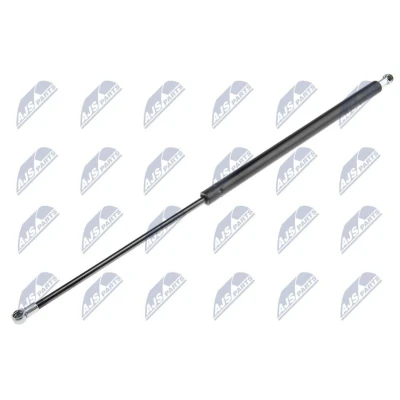 Afbeelding van NTY AE MZ 011 Gasveer achterklep 500N 565mm