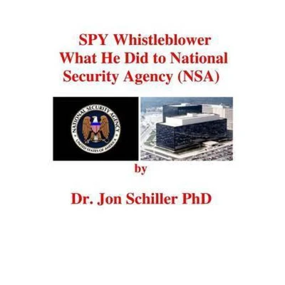 Afbeelding van SPY Whistleblower What He Did to National Security Agency (NSA)