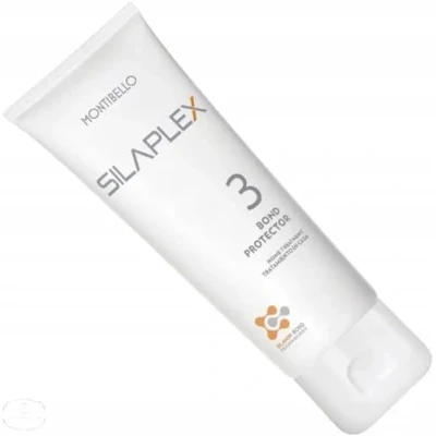 Afbeelding van Beschermende haarbehandeling Montibello Silaplex 3 100 ml
